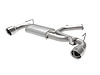 AXLE-BACK EXHAUST - image 1