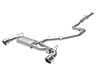 CAT-BACK EXHAUST - image 1