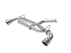 AXLE-BACK EXHAUST - image 1
