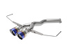 AXLE-BACK EXHAUST - image 1
