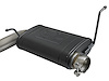 MACH Force-Xp 304 Stainless Steel Cat-Back ExhaUSAt System Jeep Grand Cherokee 12-17 WK2 SRT8 V8-6.4 - image 1