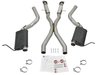 MACH Force-Xp 304 Stainless Steel Cat-Back ExhaUSAt System Jeep Grand Cherokee 12-17 WK2 SRT8 V8-6.4 - image 2