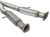 MACH Force-Xp 304 Stainless Steel Cat-Back ExhaUSAt System Jeep Grand Cherokee 12-17 WK2 SRT8 V8-6.4 - image 3
