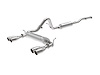 CAT-BACK EXHAUST - image 1