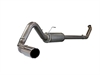 MachForce XP Turbo Back Exhaust System SS-409 Dodge for Cummins 5.9L 03-04 - image 1