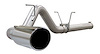 MachForce XP DPF Back Exhaust System SS-409 Dodge for Cummins 6.7L 07.5-10 - image 1