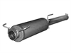 MachForce XP Cat Back Exhaust System SS-409 Dodge for Cummins 5.9L 03-07 Tom Kit - image 1