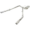 Mach Force XP Cat-Back Exhaust System 2009-13 Dodge Ram 1500 5.7L V8 - image 1