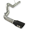 Large Bore-HD Exhaust System 2007.5-12 Dodge Diesel Trucks - image 1
