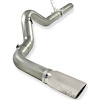 Large Bore-HD Exhaust System 2007.5-12 Dodge Diesel Trucks - image 1