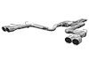 MachForce XP Cat Back Exhaust System SS-409 Dodge Challenger 2009-13 V8-5.7L - image 1