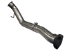 MachForce XP Exhaust System SS-409 Dodge for Cummins 2500/3500 6.7L 07.5-10 Down Pipe - image 1