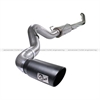 MACHForce XP Turbo-Back SS-409 Exhaust System - image 1