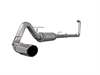 MachForce XP Turbo Back Exhaust System SS-409 Ford P/S F-250/350 6.0L 03-07 Racing - image 1