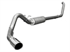 MachForce XP Turbo Back Exhaust System SS-409 Ford Excursion 7.3L 00-03 Racing - image 1