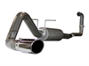MachForce XP Turbo Back Exhaust System SS-409 Ford Excursion 6.0L 03-05 - image 1