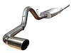 MachForce XP Cat Back Exhaust System SS-409 Ford F-150 4.6/5.4L 04-08 132.5-150.5 W/B - image 1