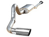 MachForce XP Cat Back Exhaust System SS-409 Ford F-150 4.6/5.4L 09 132.5-150.5 W/B - image 1
