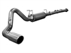 MachForce XP Race Exhaust System SS-409 Ford P/S F-250/350 6.4L 08-10 Racing System - image 1