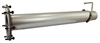 MachForce XP Race Pipe Exhaust System SS-409 Ford P/S F-250/350 6.4L 08-10 4 w/ Flg - image 1