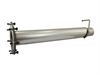 MachForce XP Race Pipe Exhaust System SS-409 Ford P/S F-250/350 6.4L 08-10 4 w/ Flg - image 1