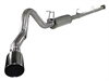 Mach Force XP Flange-Back Exhaust System 2011-14 Ford Diesel Trucks 6.7L - image 1