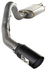 Mach Force XP Exhaust System 2010-13 F-150 SVT, Raptor, Lariat/Unlimited, Harley-Davidson, Platinum 6.2L - image 1