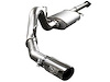 MACHForce XP Cat-Back SS-409 Exhaust System 3.5 in. - image 1