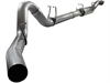 MACHForce XP Race Down Pipe Back SS-409 System 5 in. - image 1