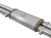 49-43045-B MACH Force-Xp 3 IN 409 Stainless Steel Cat-Back Exhaust System w/Black Tip Ford F-150 Raptor 17-20 V6-3.5L (tt) - image 3