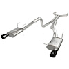 Mach Force XP Cat-Back Exhaust System 2011-14 Mustang GT 5.0L - image 1