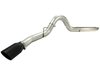 Large Bore-HD Exhaust System 2008-10 Ford Diesel Trucks 6.4L - image 2