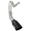 Large Bore-HD Exhaust System 2011-14 Ford Diesel Trucks 6.7L - image 1