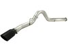 Large Bore-HD Exhaust System 2011-14 Ford Diesel Trucks 6.7L - image 2