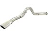 Large Bore-HD Exhaust System 2011-14 Ford Diesel Trucks 6.7L - image 2