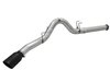 Large Bore-HD Exhaust System 2015-16 Ford Diesel Trucks 6.7L - image 2