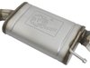 49-43085-P MACH Force-Xp 2-1/2in 409 Stainless Steel Axle-Back Dual Exhaust w/Polished Tips Ford Mustang 15-23 L4-2.3L (t)/V6-3. - image 2