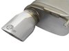 49-43085-P MACH Force-Xp 2-1/2in 409 Stainless Steel Axle-Back Dual Exhaust w/Polished Tips Ford Mustang 15-23 L4-2.3L (t)/V6-3. - image 4