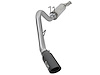 49-43086-B MACH Force-Xp 409 Stainless Steel Cat-Back Exhaust System w/ Black Tip Ford F-250/F-350 17-25 V8-6.2/6.8/7.3L - image 1