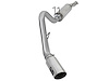 49-43086-P MACH Force-Xp 409 Stainless Steel Cat-Back Exhaust System w/ Polished Tip Ford F-250/F-350 17-25 V8-6.2/6.8/7.3L - image 1