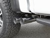 49-43091-P Rebel Series 3 IN 409 Stainless Steel Cat-Back Exhaust System w/Polished Tip Ford F-150 Raptor 17-20 V6-3.5L (tt) - image 2