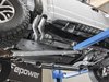 49-43091-P Rebel Series 3 IN 409 Stainless Steel Cat-Back Exhaust System w/Polished Tip Ford F-150 Raptor 17-20 V6-3.5L (tt) - image 3