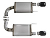 AXLE-BACK EXHAUST - image 1