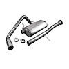 MachForce XP Cat Back Exhaust System SS-409 Chevrolet Tahoe 07-08 - image 1