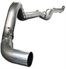 Mach Force XP Exhaust System 2011-12 GM Diesel Truck 6.6L - image 1