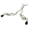 Mach Force XP Cat-Back Exhaust System 2010-13 Chevy Camaro 6.2L - image 1