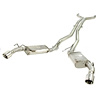 Mach Force XP Cat-Back Exhaust System 2010-13 Chevy Camaro 6.2L - image 1