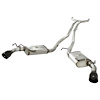 Mach Force XP Cat-Back Exhaust System 2010-13 Chevy Camaro 3.6L V6 - image 1