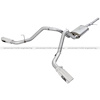 Exhaust CB GM Trucks 1500 14-16 V6-4.3L/V8-5.3L Pol-Dual - image 1