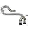 Rebel Series DPF-Back Exhaust System 2016 GM Colorado/Canyon 2.8L - image 2